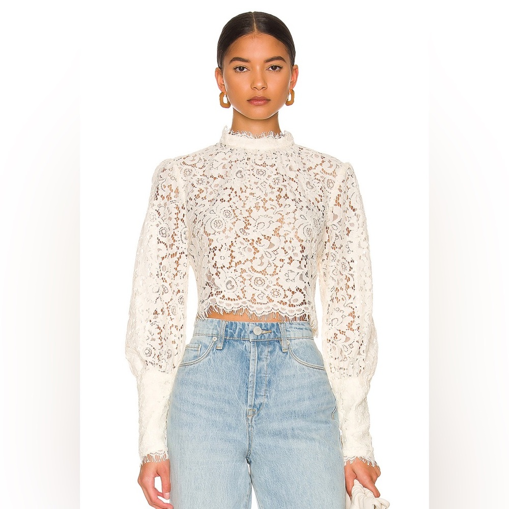 Bardot Georgia Top